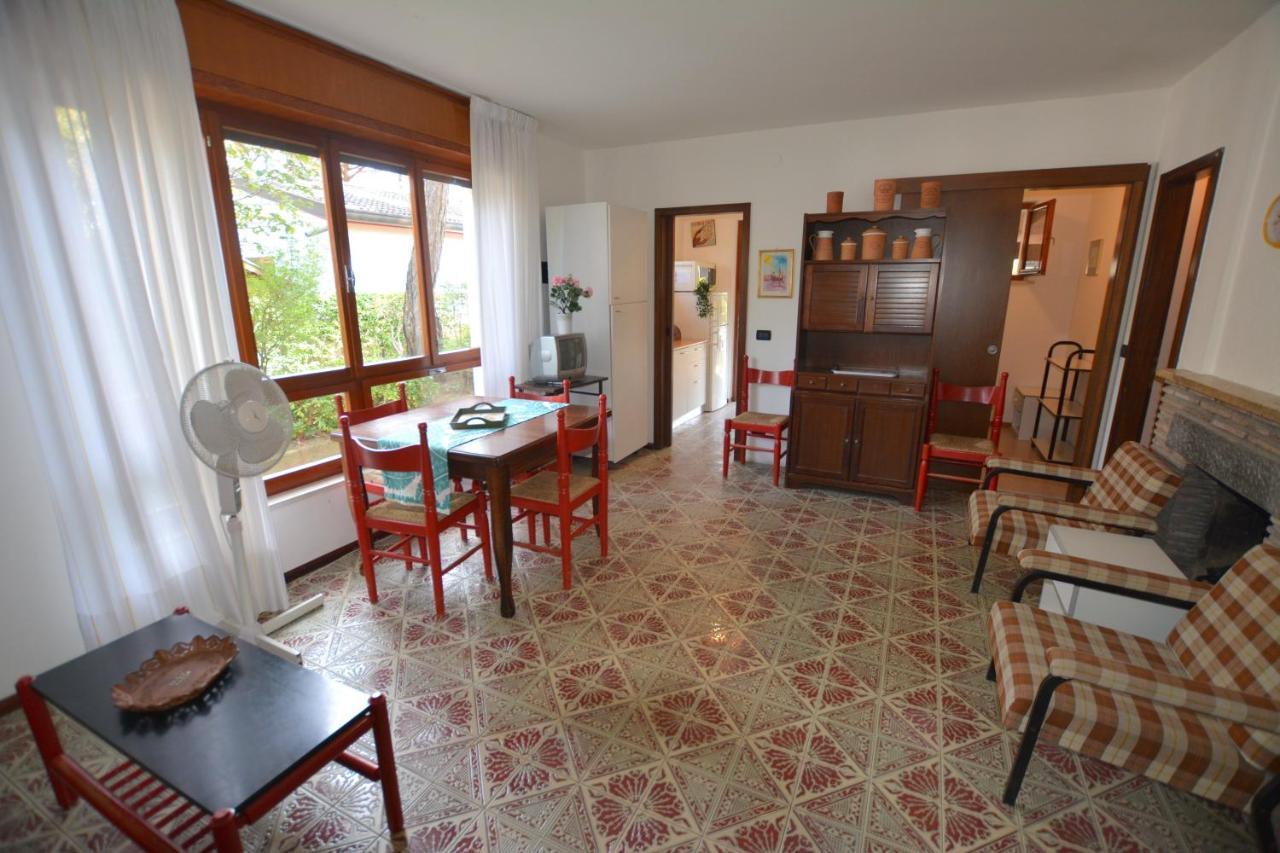 Villa In Lignano Riviera Comfortable لينانو سابيادورو المظهر الخارجي الصورة