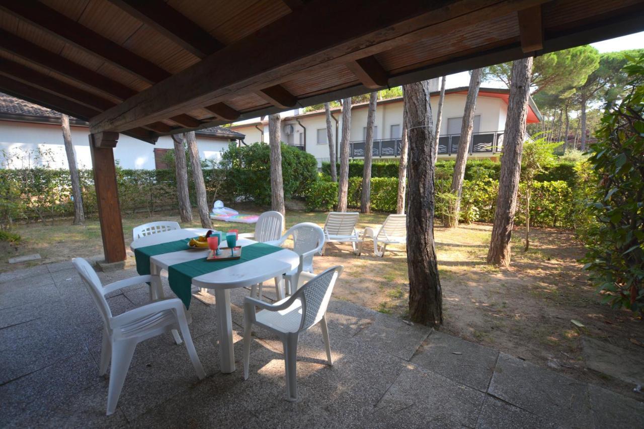 Villa In Lignano Riviera Comfortable لينانو سابيادورو المظهر الخارجي الصورة