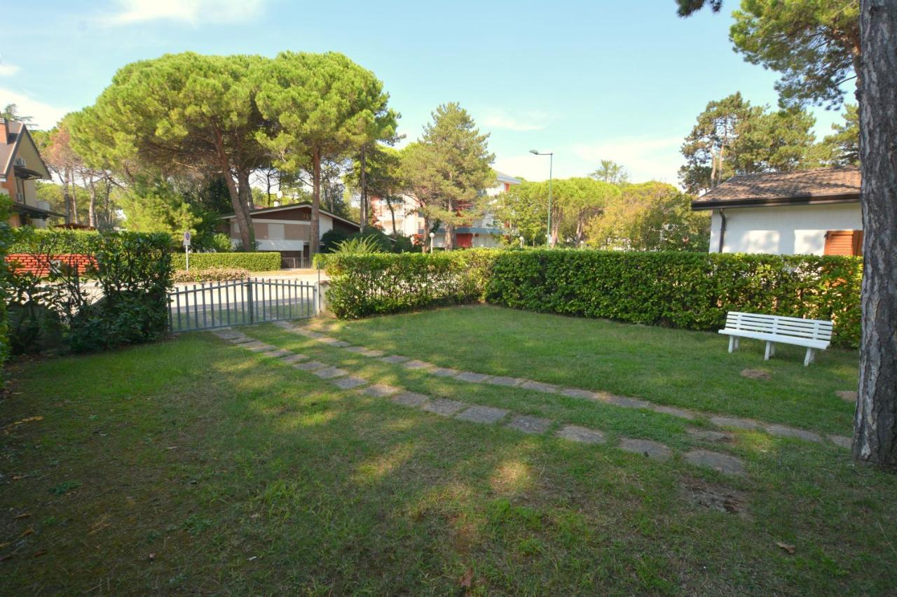 Villa In Lignano Riviera Comfortable لينانو سابيادورو المظهر الخارجي الصورة