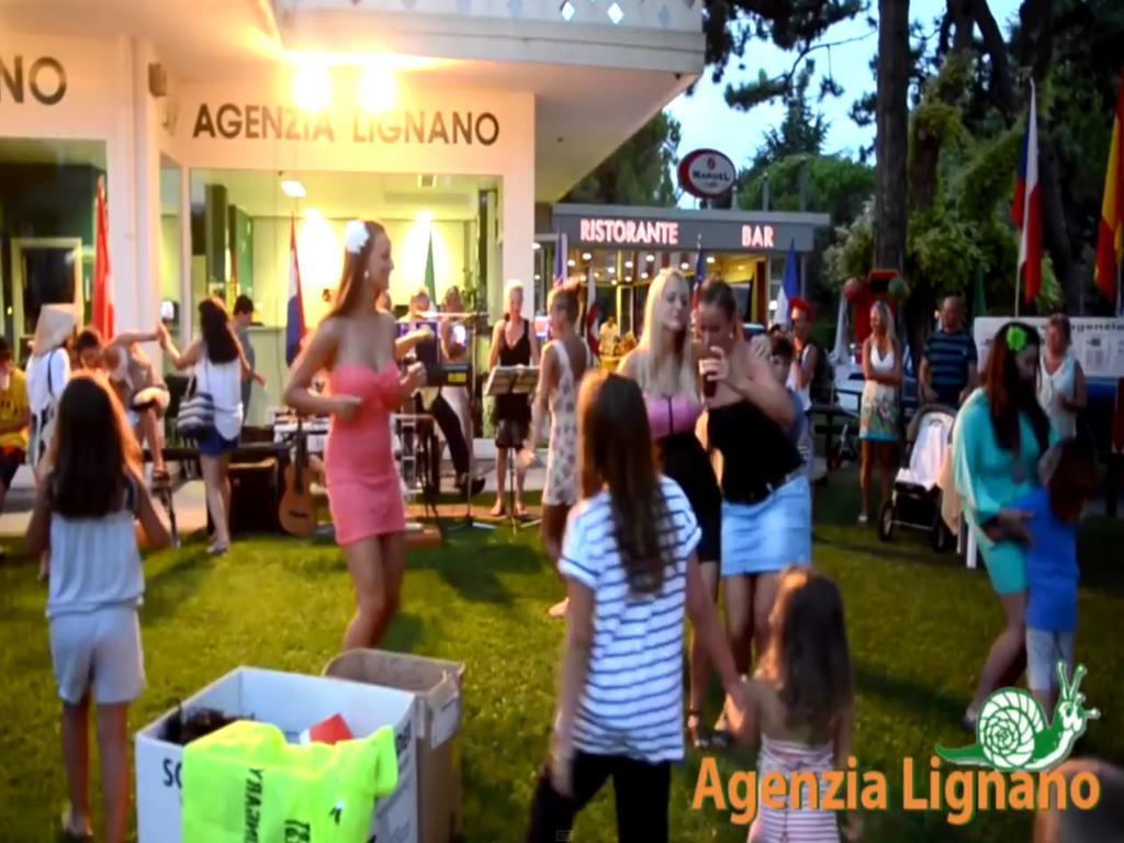 Villa In Lignano Riviera Comfortable لينانو سابيادورو المظهر الخارجي الصورة